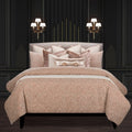 Garden Party Luxe Bouquet Supreme Duvet Cover And Insert Set