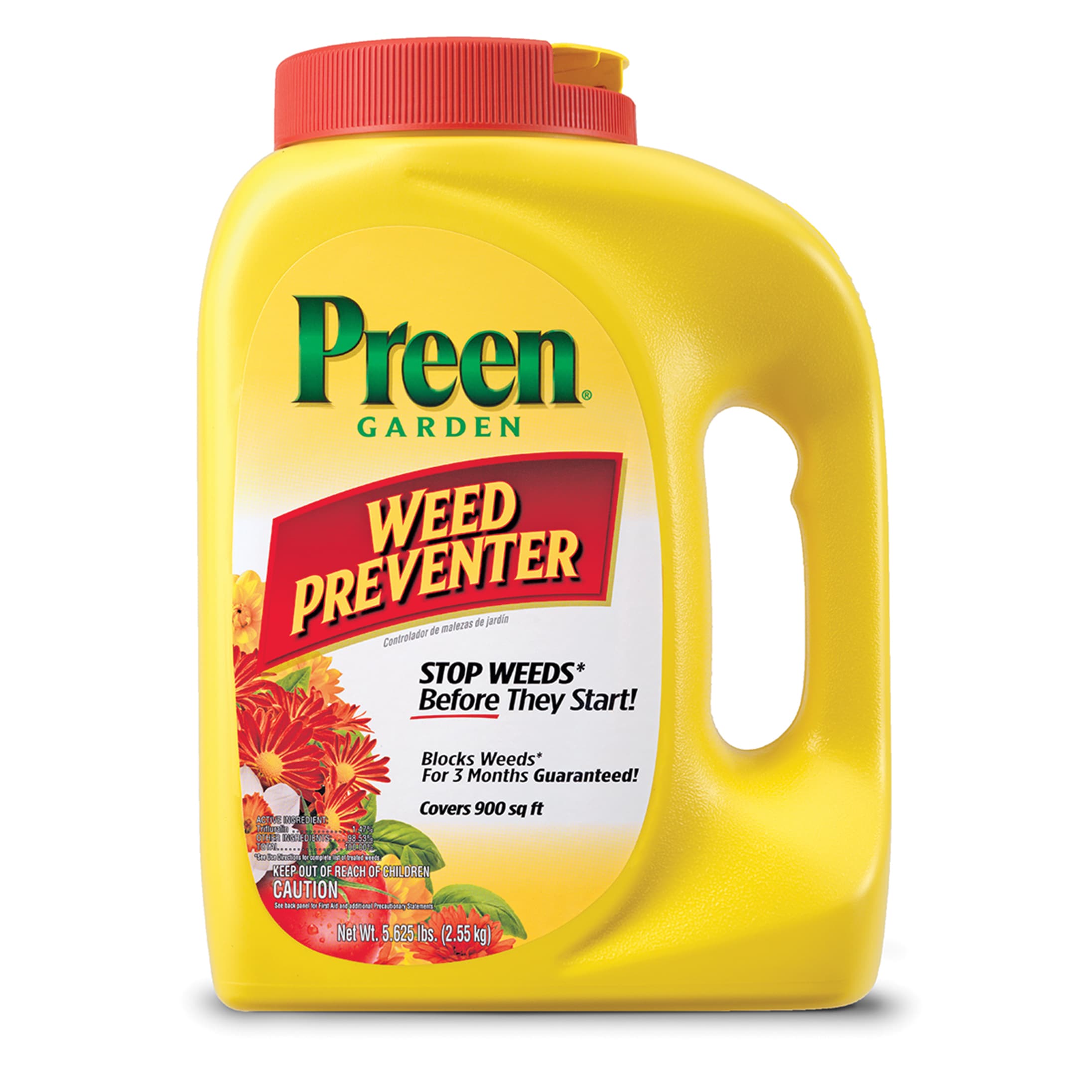 Garden Weed Preventer