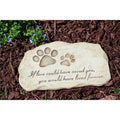 Garden Stone Pet Devotion
