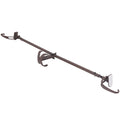 Village Lighting Garland Hanger Brown Double Door