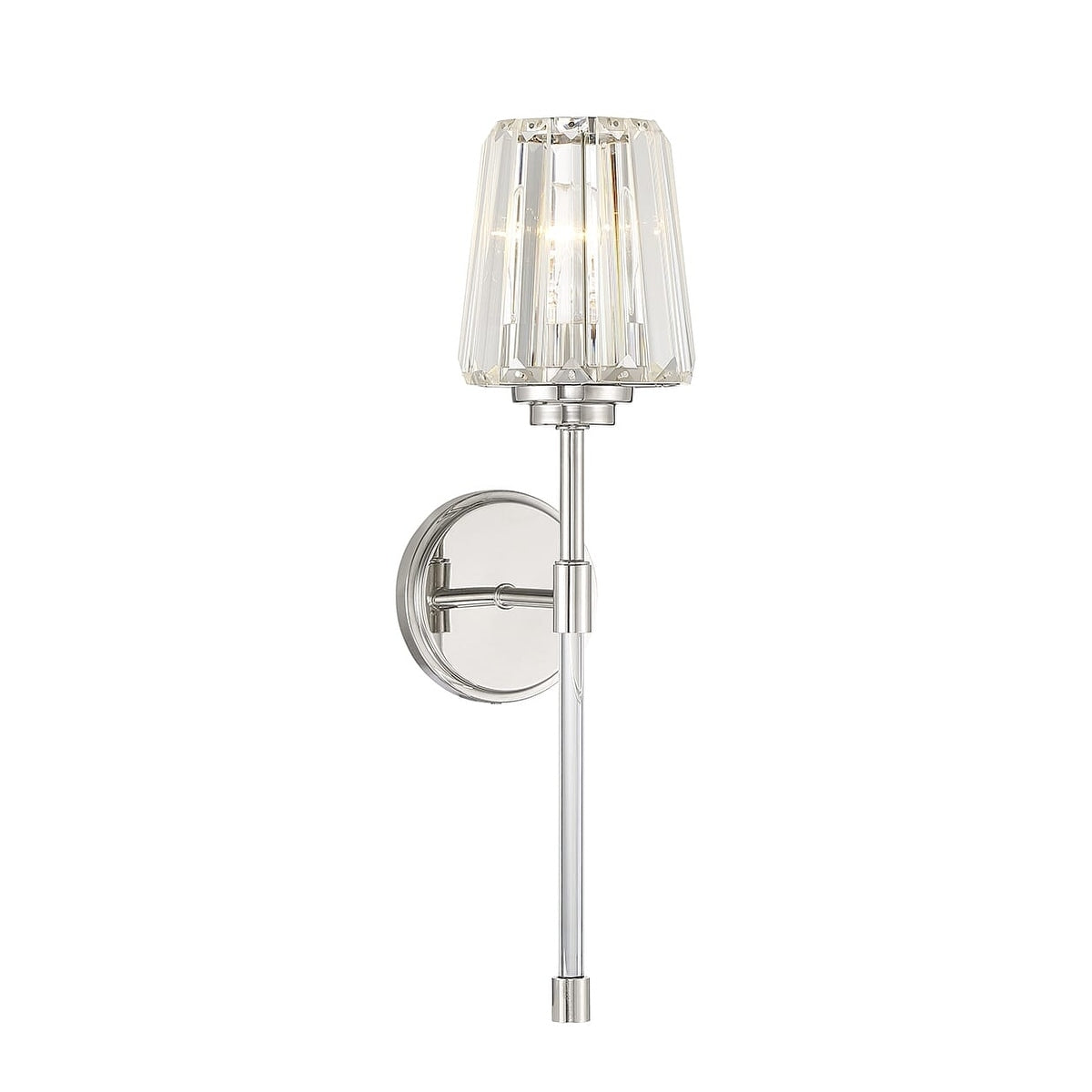 Garnet One Light Wall Sconce