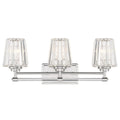 Garnet Three Light Bathroom Vanity
