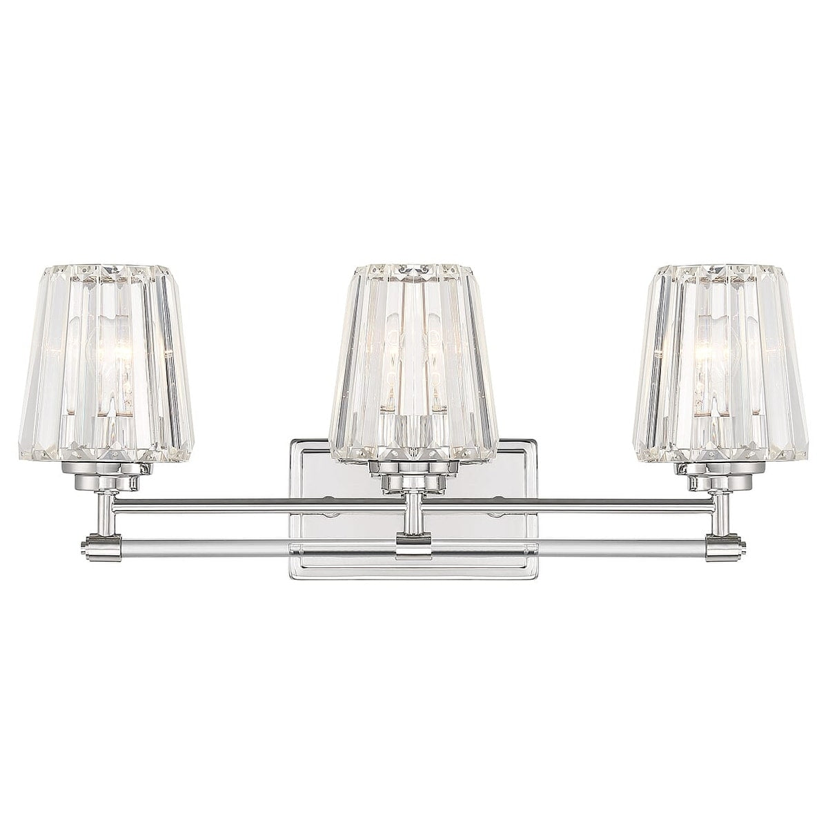 Garnet Three Light Bathroom Vanity