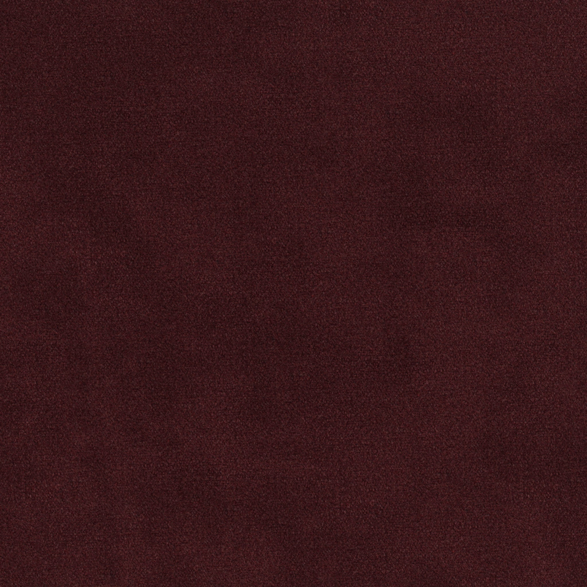 Garnet Faux Mohair