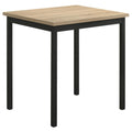 Garza Dining Table Greige Oak