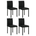 Garza Upholstered Dining Side Chair 17.00 X 21.75 X 38.50