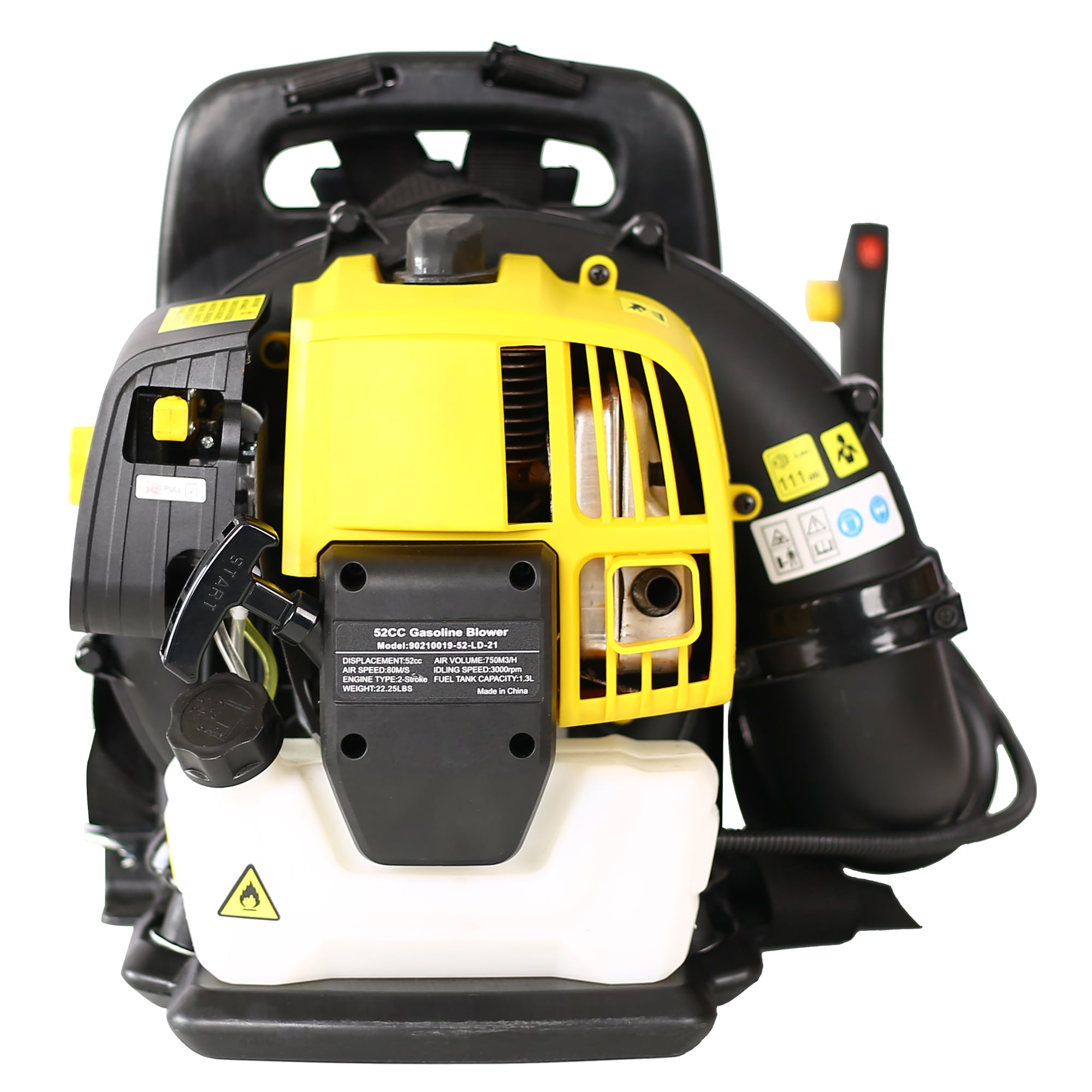 Gasoline Blower Epa Compliant