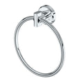 Gatco 5452 Locke 2 1 8 Wall Mounted Towel Ring