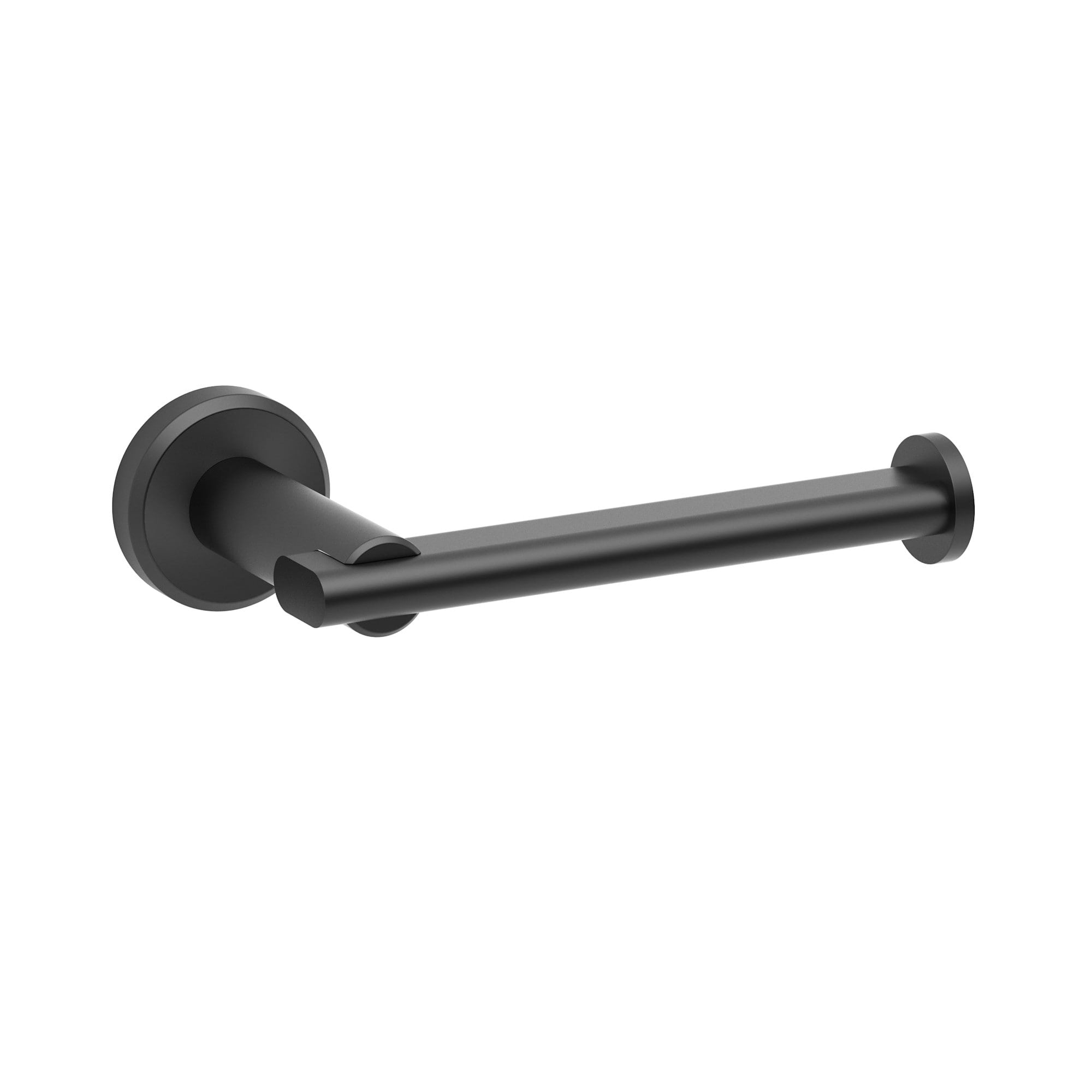 Gatco 5453 Locke Wall Mounted Toilet Paper Holder