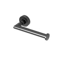 Gatco Studio Wall Mounted Single Post Tissue Holder Matte Black