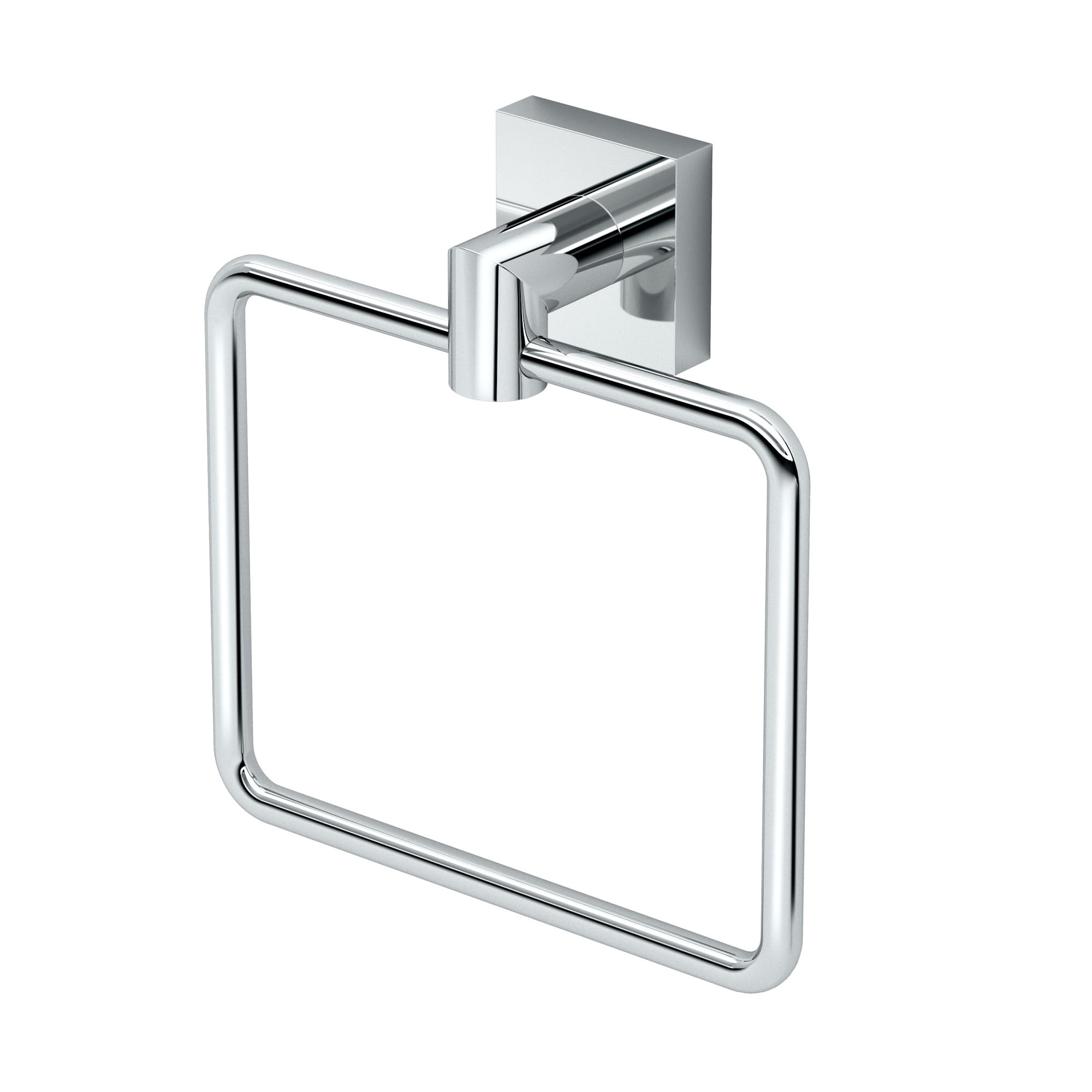 Gatco 5632 Glam Too 1 7 8 Wall Mounted Towel Ring