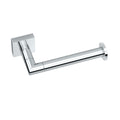 Gatco 5633 Glam Too Wall Mounted Euro Toilet Paper Holder