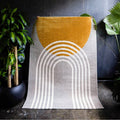 Gateway Modern Arch Area Rug