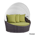 Convene 63 Inch Canopy Outdoor Patio Daybed
