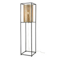 Gavia 60 High 1 Light Floor Lamp Antique Gold 60 Inch H
