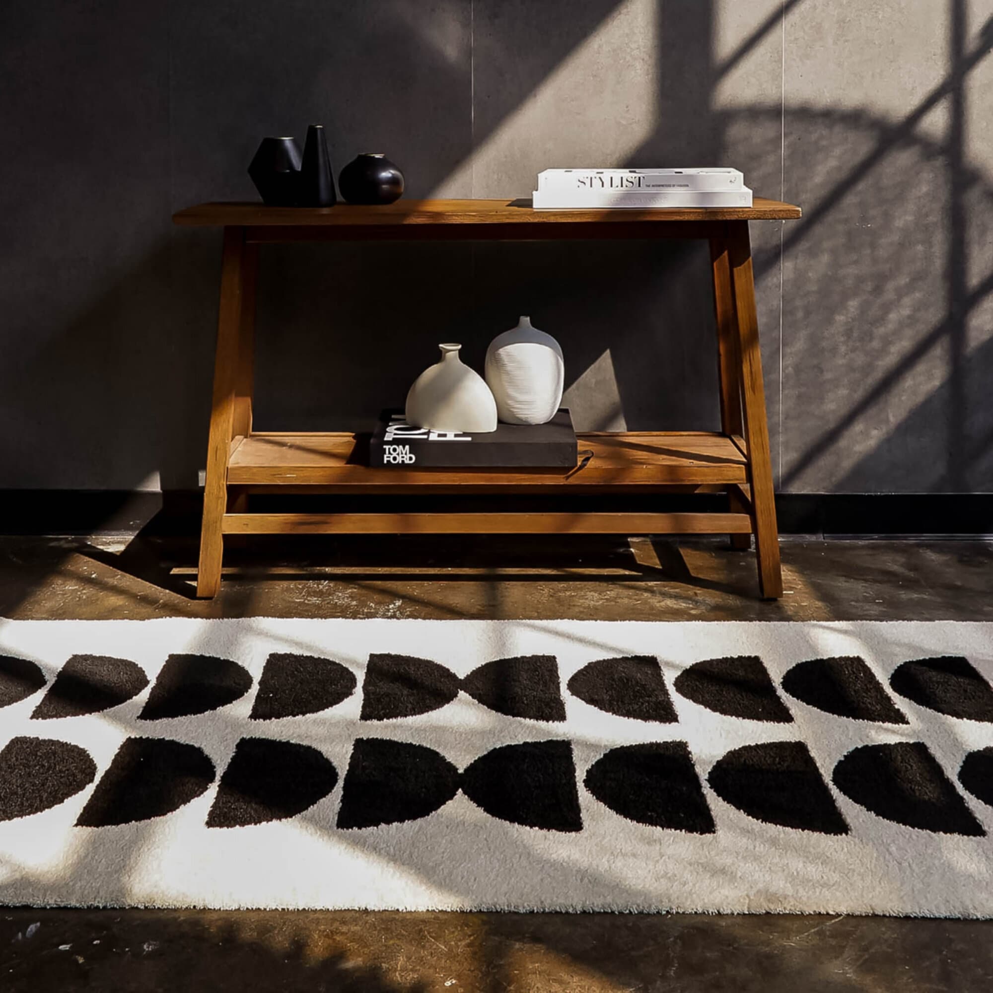 Gavin Transitional Area Rug