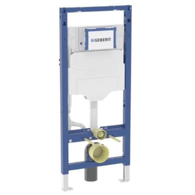 Geberit 111.902.00.7 Duofix Element For Wall Hung Wc 120 Cm With