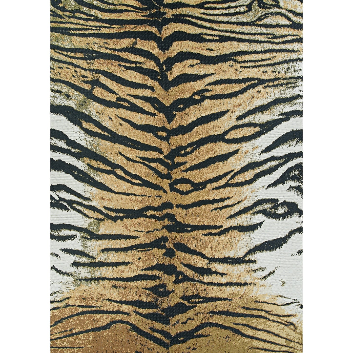 Gelato Jungle Bengal Indoor Outdoor Area Rug