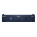 Geneva 84 Double Vanity Cabinet Only