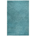 Idyllic Solid Natural Wool Hand Tufted Area Rug 9 X 12 9 X 12