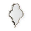 Mercana Geneva I Wooden Framed Wall Mirror