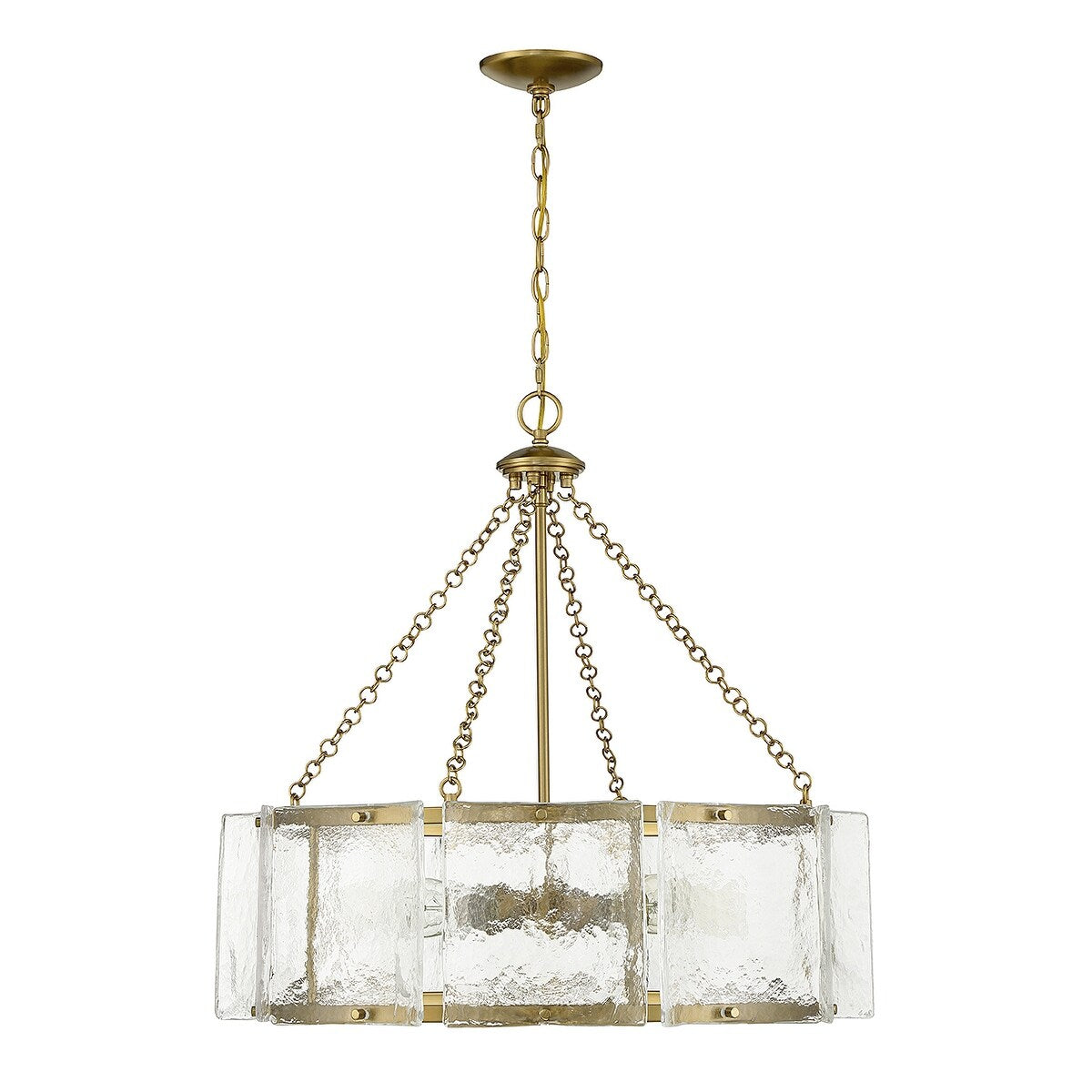 Genry Five Light Pendant