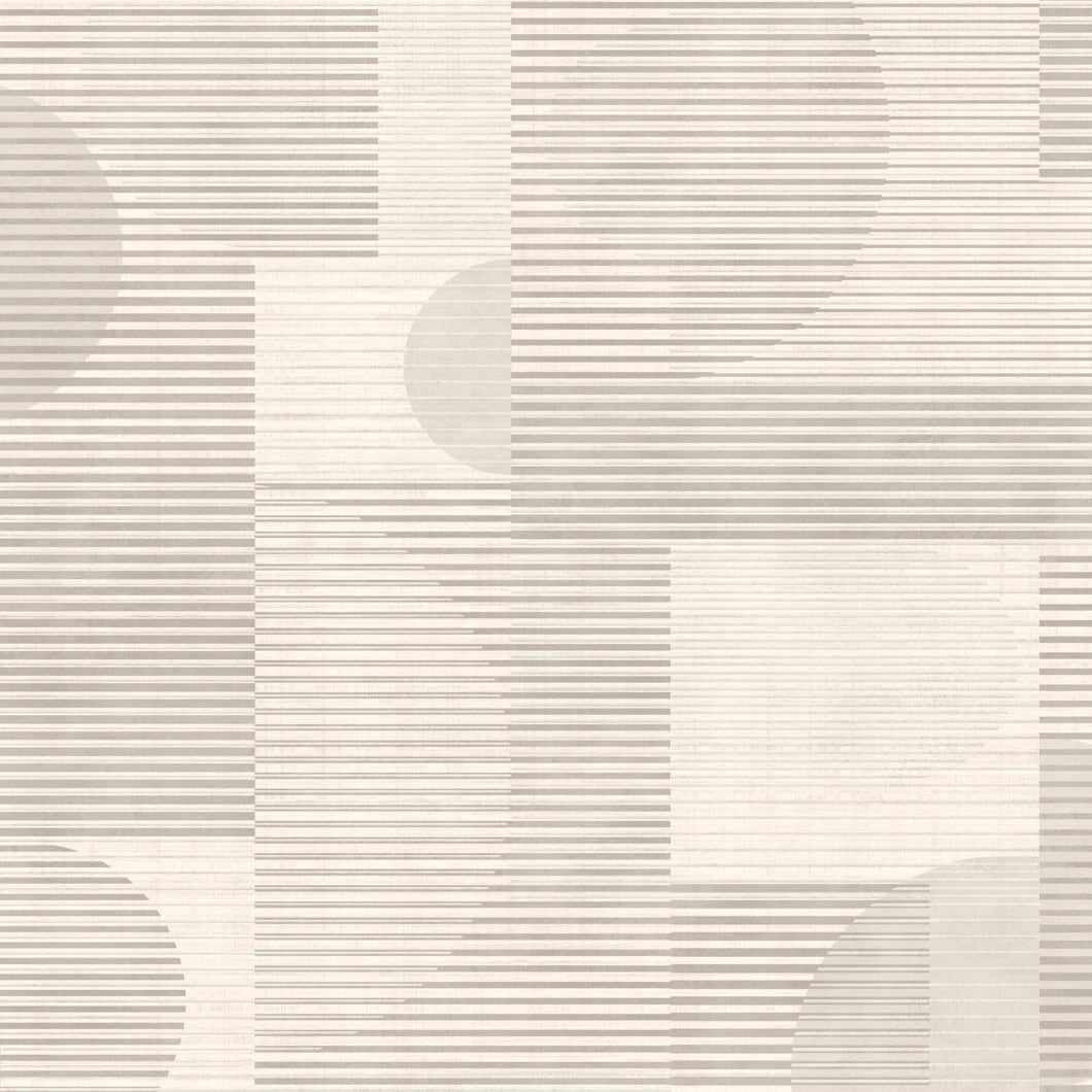 Veer Decor Geo Rhythm Wallpaper