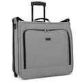 Geoffrey Beene Rolling Garment Bag With Shoulder Strap 22 Folded