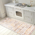 Geometric Bohemian Design Anti Fatigue Standing Mat