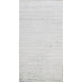 Geometric Contemporary Moroccan Oriental Area Rug Wool Hand Knotted 411 X 79