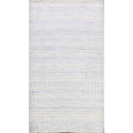 Geometric Modern Moroccan Area Rug Handmade Oriental Wool Carpet 52 X 710