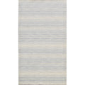 Geometric Modern Moroccan Oriental Foyer Area Rug Wool Hand Knotted 53 X 78