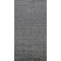 Geometric Oriental Modern Gabbeh Wool Area Rug Handmade Carpet 411 X 78