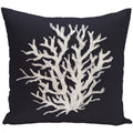 Geometric Print 18 X 18 Inch Outdoor Fabric Pillow