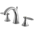 Georgian 8 In. Widespread Bathroom Faucet