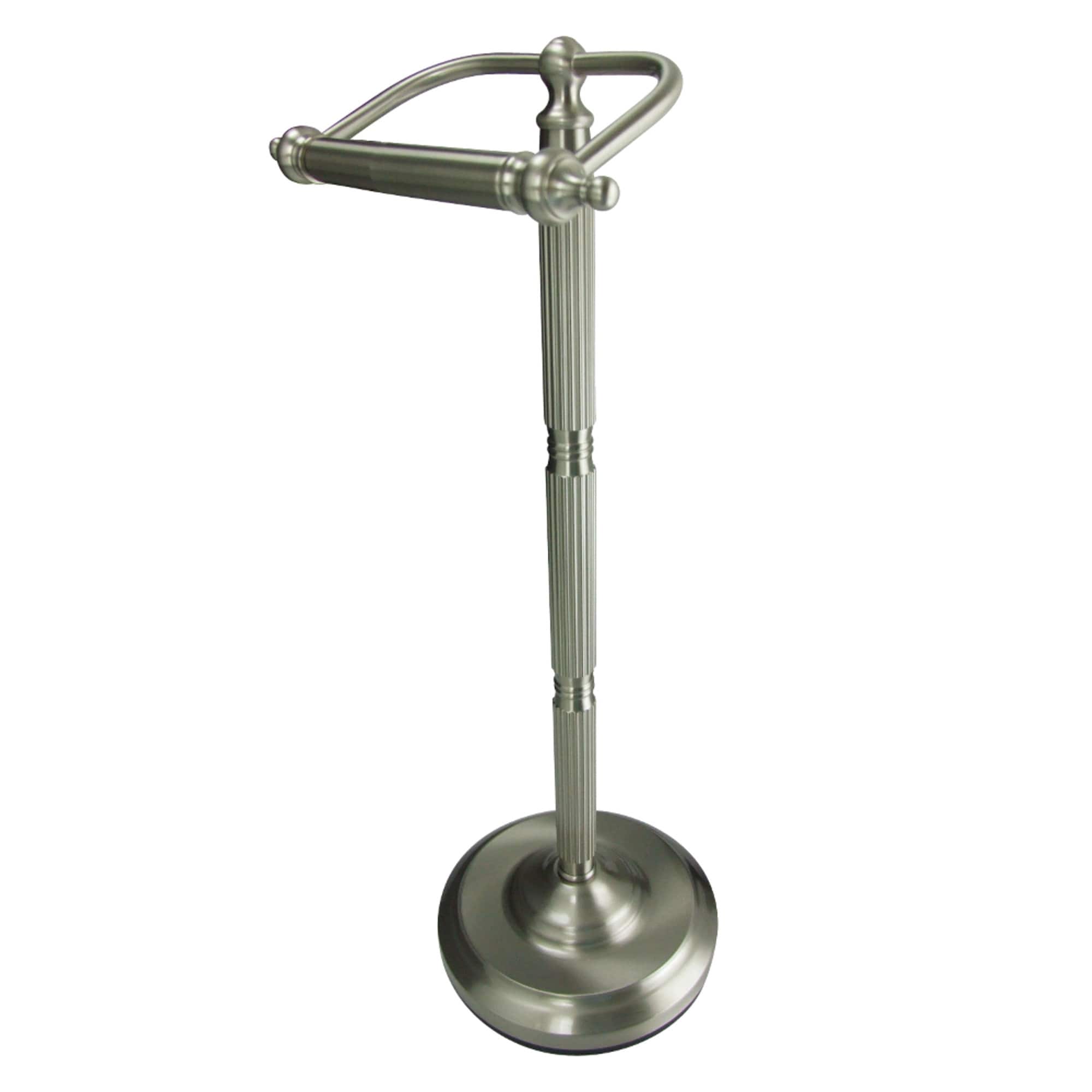 Toilet Paper Holder Satin Nickel