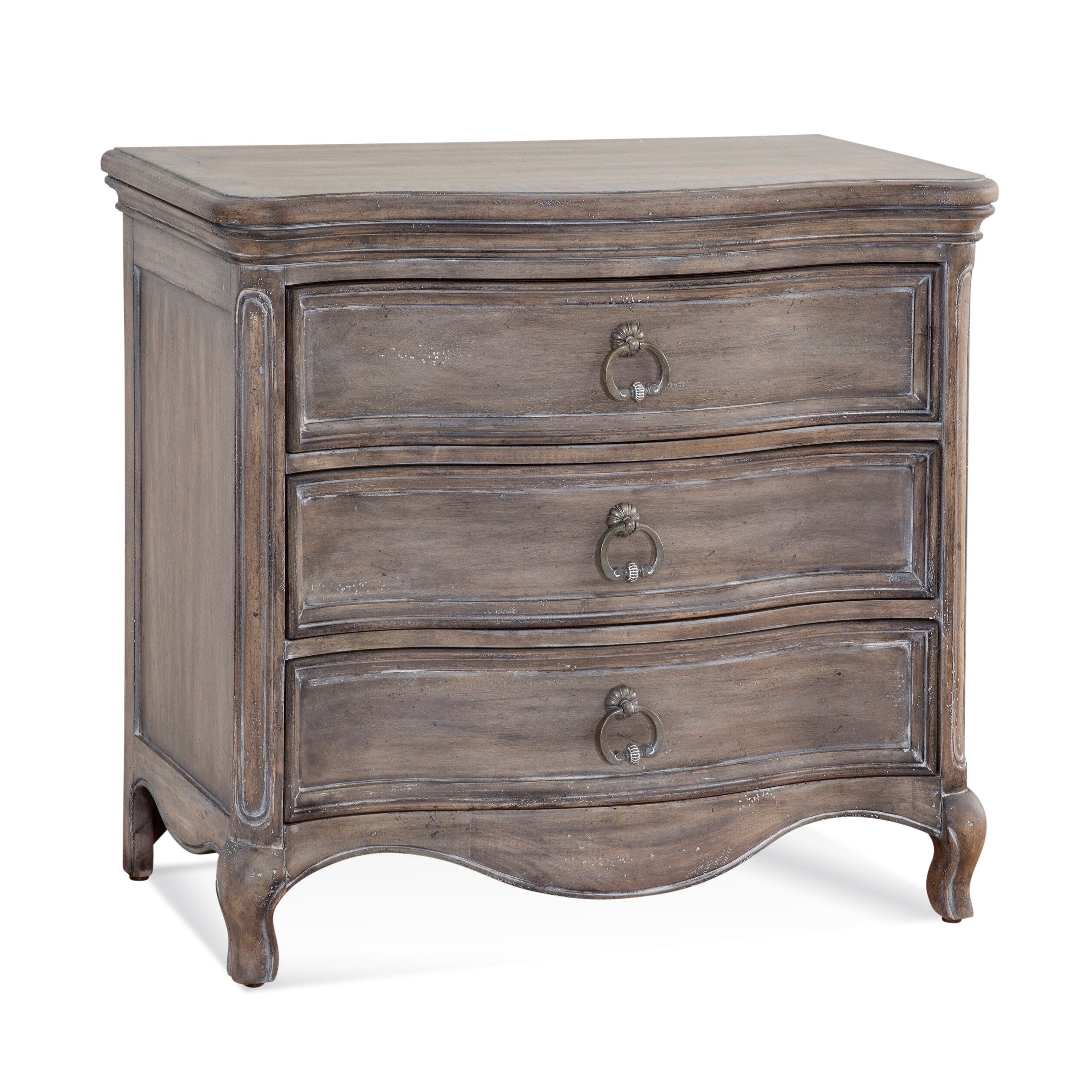 Georgiana 3 Drawer Nightstand By Greyson Living