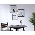 Gerald 1 Light Glass Pendant
