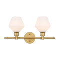 Gerald 2 Light Wall Sconce