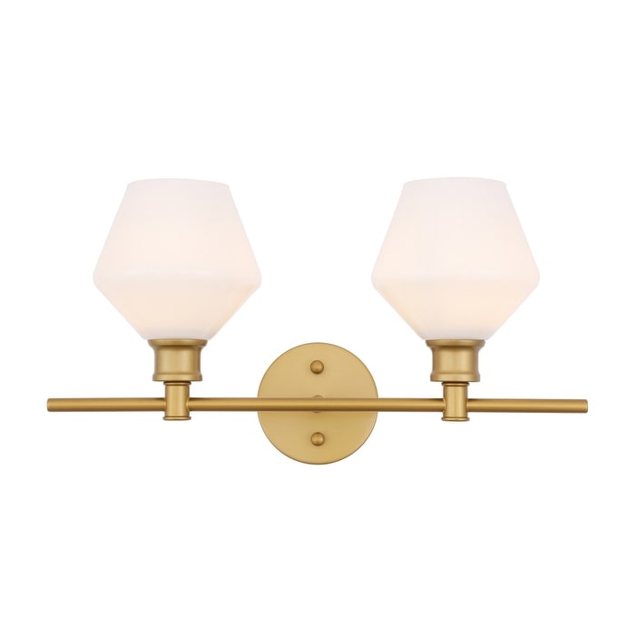 Gerald 2 Light Wall Sconce