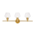 Gerald 3 Light Wall Sconce