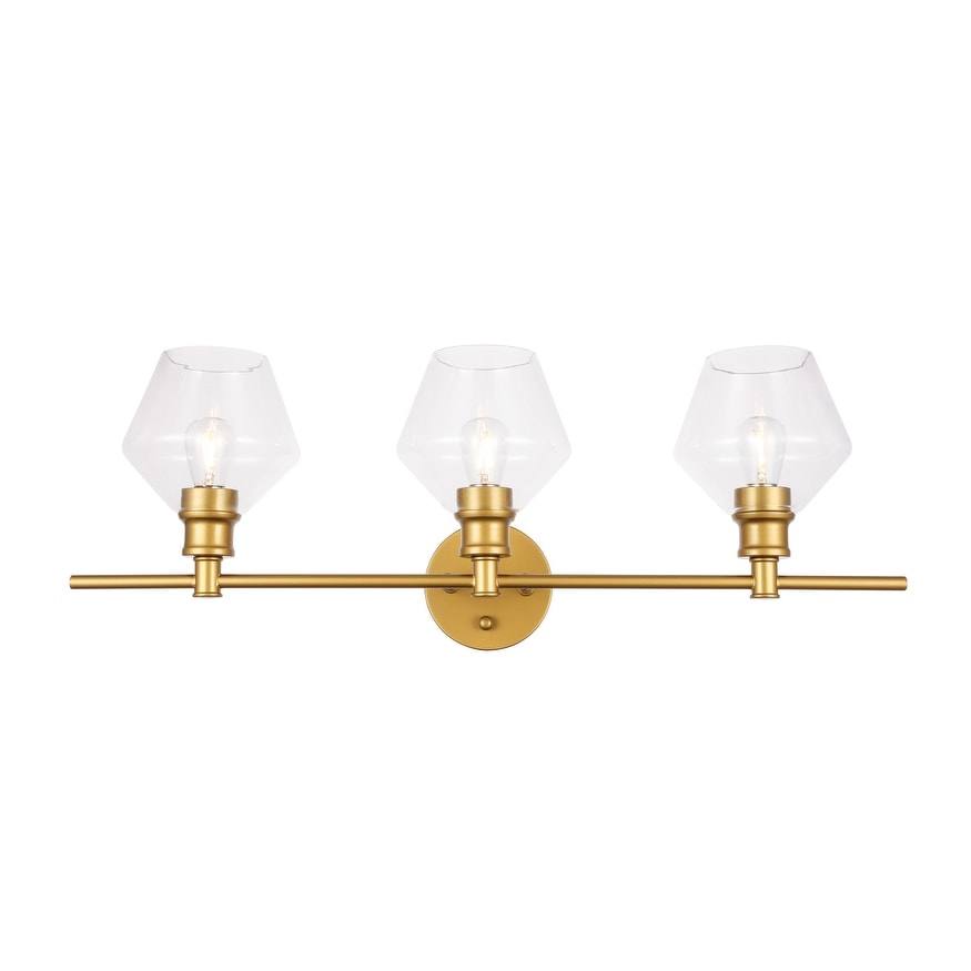 Gerald 3 Light Wall Sconce