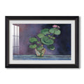 Geranium 1909 Henri Matisse Custom Framed Print