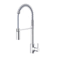 Gerber D451388 The Foodie 1.75 Gpm Single Hole Pre Rinse Pull Down