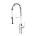 Gerber D455337 Kinzie 1.75 Gpm Single Hole Pre Rinse Pull Down Kitchen