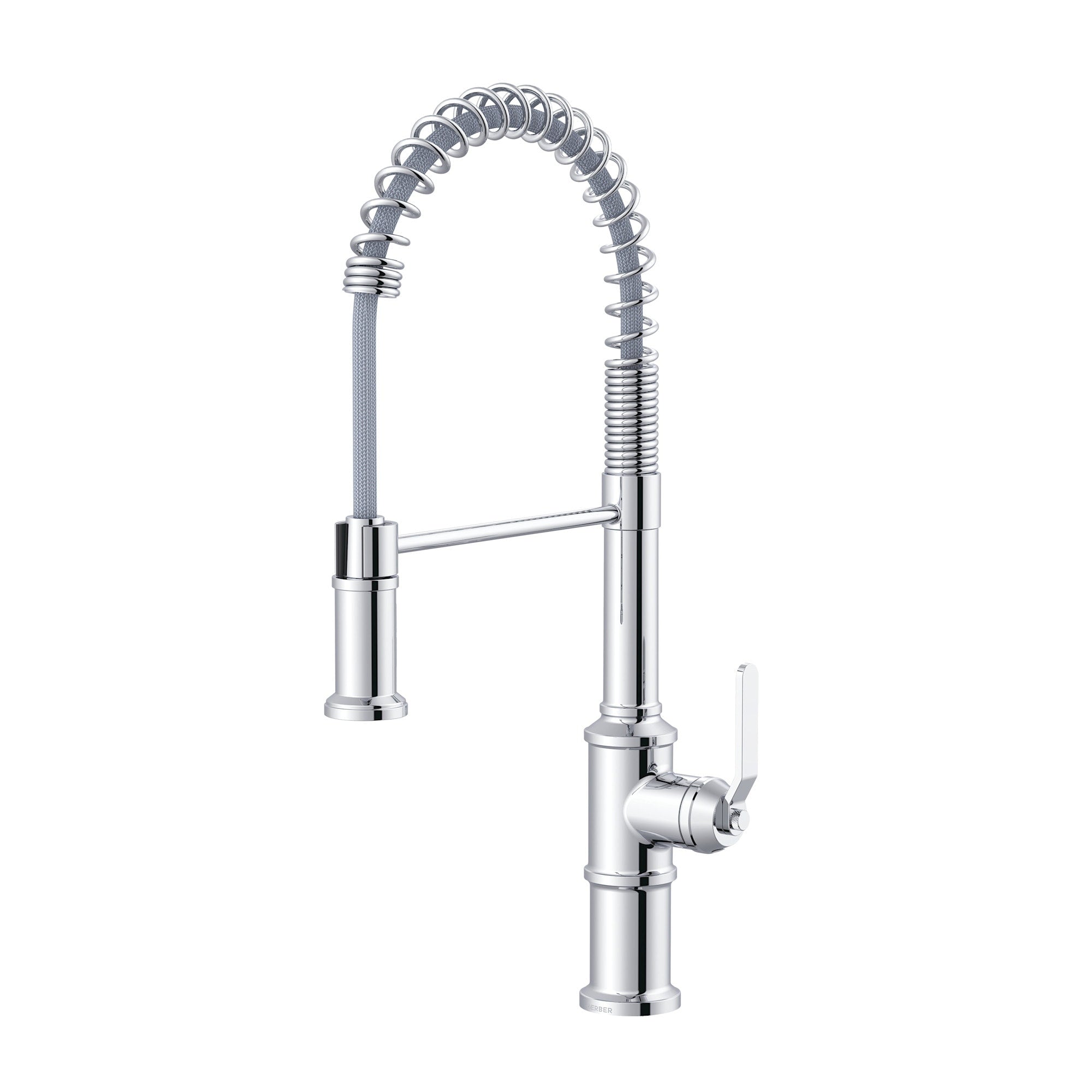 Gerber D455337 Kinzie 1.75 Gpm Single Hole Pre Rinse Pull Down Kitchen