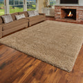 Avenue 33 Brooklyn Warm Sand Polypropylene Area Rug 96 X 13