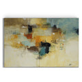 Get Aquainted Ii Gallery Wrapped Canvas