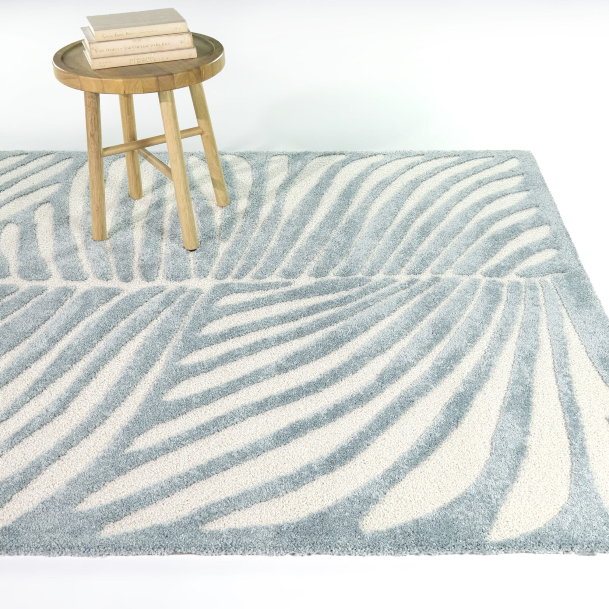 Giacinta Organic Nature Area Rug