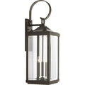 Gibbes Street 9.5 Inch Three Light Large Wall Lantern